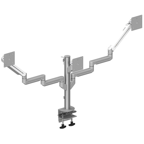 Triple Monitor Arms