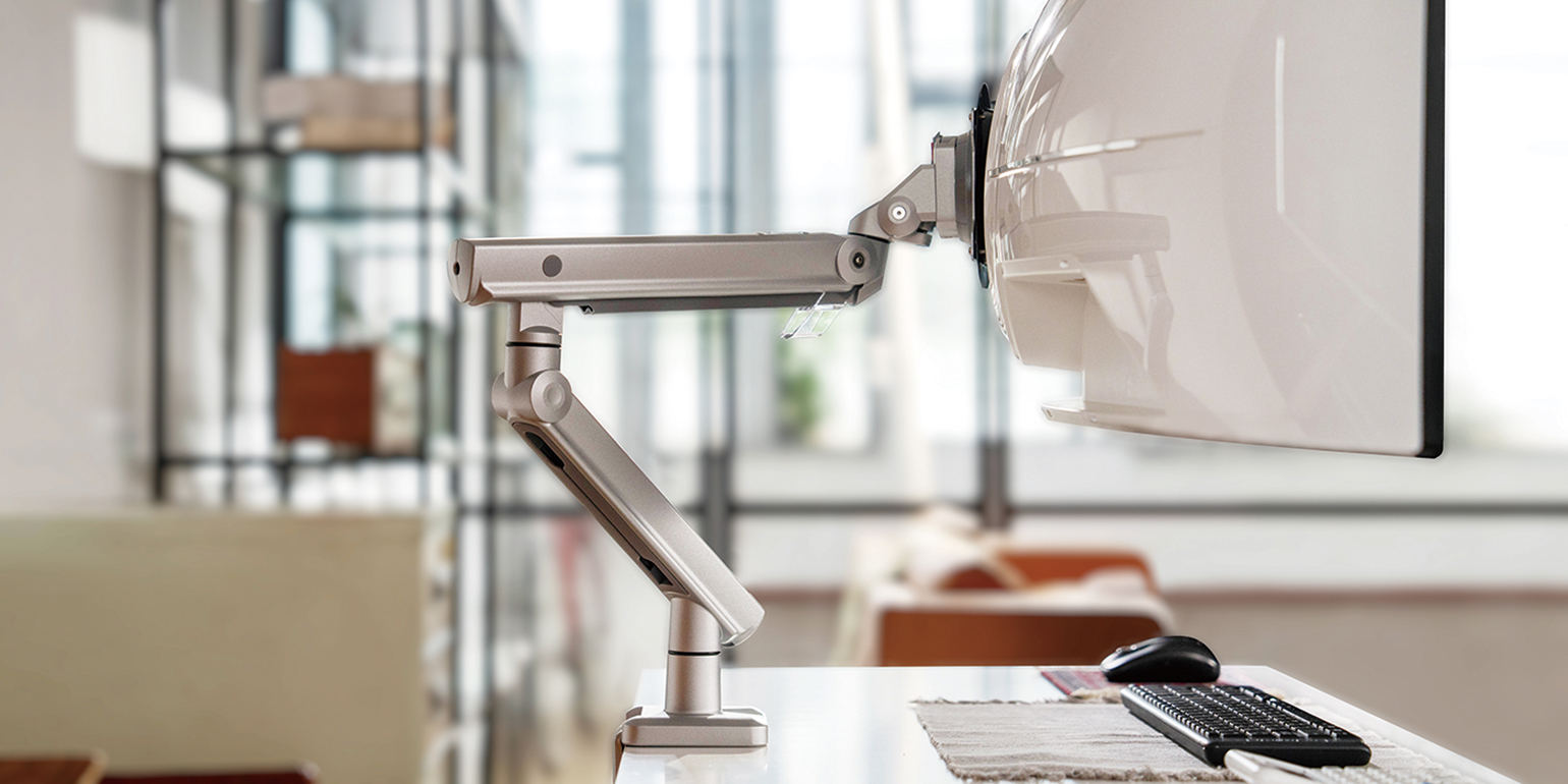 全新升級DynaX重型螢幕支架