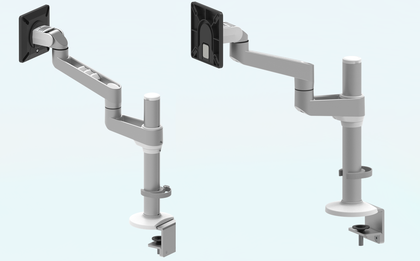 New released Meerkat Horizon (EGMH) light-duty monitor arm